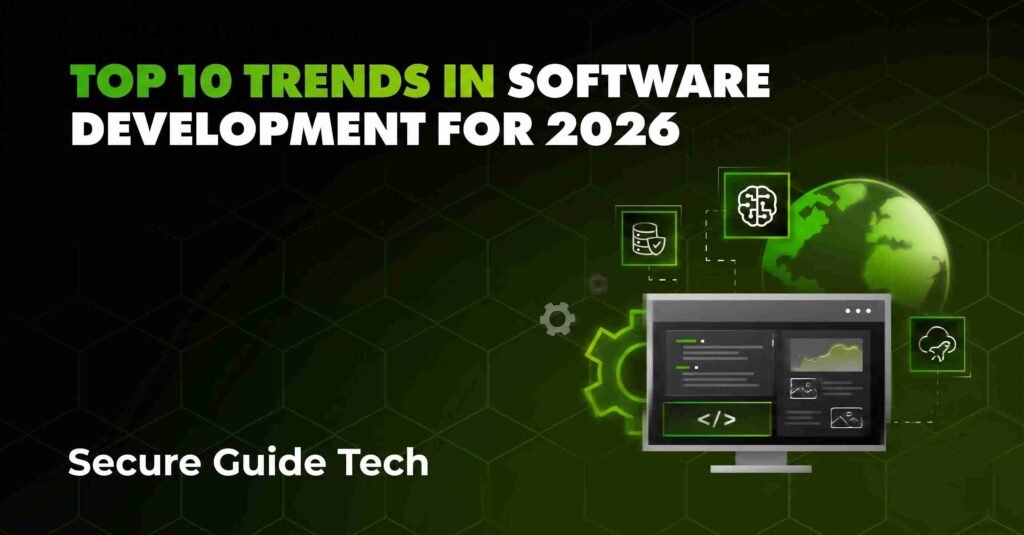 Types of Software You Must Know in 2026