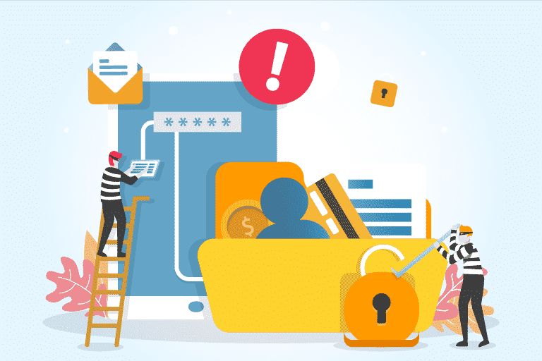 How to Protect Yourself from Identity Theft