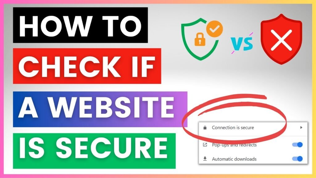 How to Check if a Website is Safe or Not